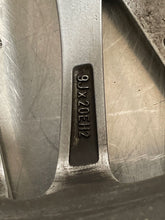 Load image into Gallery viewer, WHEEL RIM 745i 745li 750i 750il 750LI 760li 02-08 20x9 ALLOY - NW294194