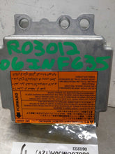 Load image into Gallery viewer, AIRBAG CONTROL MODULE COMPUTER Infiniti G35 2006 06 - NW293680