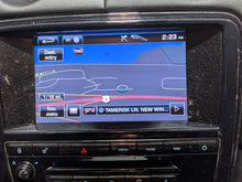 Load image into Gallery viewer, INFO-GPS SCREEN Vanden Pl XJ XJL XJR 2010 10 2011 11 2012 12 - NW293897