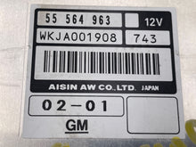 Load image into Gallery viewer, Transmission Computer Saab 9-5 2005 05 2006 06 2007 07 2008 08 09 10 - NW37422