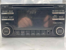 Load image into Gallery viewer, AM FM CD PLAYER RADIO Nissan Rogue 2012 12 2013 13 2014 14 2015 15 - NW137358