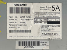 Load image into Gallery viewer, AM FM CD PLAYER RADIO Nissan Rogue 2012 12 2013 13 2014 14 2015 15 - NW137358