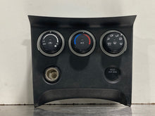 Load image into Gallery viewer, Temp Climate AC Heater Control Rogue 2008 08 2009 09 2010 10 - NW100276