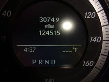 Load image into Gallery viewer, SPEEDOMETER CLUSTER Mercedes-Benz C230 C300 C350 C63 2009 09 - NW161016