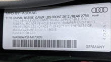 Load image into Gallery viewer, CARRIER ASSEMBLY Audi S8 A6 A7 Q5 A8 S5 2010 10 2011 11 2012 12 13 Rear - NW294319