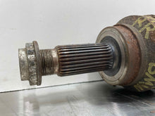 Load image into Gallery viewer, REAR AXLE SHAFT BMW X5 X6 07 08 09 10 11 12 13 14 15 - NW10918