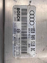 Load image into Gallery viewer, ECU ECM COMPUTER Audi A4 2005 05 2006 06 1.8L - NW58768