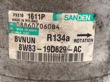 Load image into Gallery viewer, AC A/C AIR CONDITIONING COMPRESSOR Vanden Pl XF XJ XJL XJR XK XKR 10-14 - NW295247