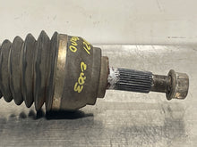 Load image into Gallery viewer, CV AXLE SHAFT Nissan Murano 2003 03 2004 04 2005 05 Front Left - NW11364