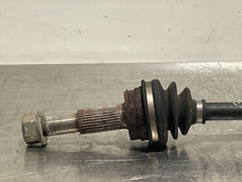 Load image into Gallery viewer, CV AXLE SHAFT Nissan Murano 2003 03 2004 04 2005 05 2006 06 2007 07 - NW11366