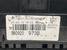 Load image into Gallery viewer, SPEEDOMETER CLUSTER Volkswagen Tiguan 13 14 15 16 17 - NW296870