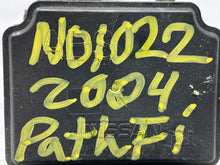 Load image into Gallery viewer, ABS PUMP Nissan Pathfinder 2002 02 03 04 - NW1363