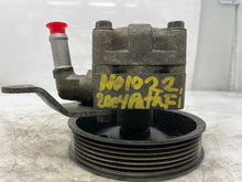 Load image into Gallery viewer, POWER STEERING PUMP PATHFINDER QX4 2003 03 2004 04 - NW163394