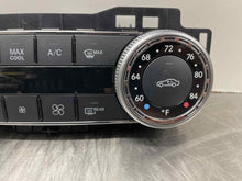 Load image into Gallery viewer, FRONT TEMPERATURE CONTROLS C230 C300 C350 C63 2009 09 - NW100769