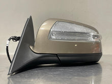 Load image into Gallery viewer, SIDE VIEW DOOR MIRROR Mercedes-Benz C230 C300 C350 2008 08 Left - NW53015