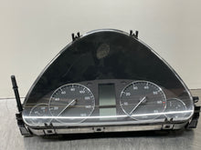 Load image into Gallery viewer, SPEEDOMETER CLUSTER Mercedes C320 C240 2003 03 2004 04 2005 05 - NW161009