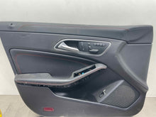 Load image into Gallery viewer, Front Interior Door Trim Panel MERCEDES CLA-CLASS 2015 - NW297361