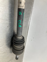 Load image into Gallery viewer, REAR AXLE SHAFT B250 CLA250 CLA45 GLA250 GLA45 GLAh 14-20 Left - NW297174