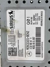 Load image into Gallery viewer, RADIO B250 E250 Van CLA45 CLS400 CLS550 E300 E350 E400 E550 E63 13-20 - NW297230