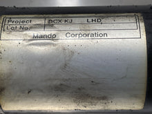 Load image into Gallery viewer, Steering Gear Rack Jeep Liberty 2007 - NW168292