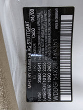 Load image into Gallery viewer, TRANSMISSION Mercedes-Benz C230 C300 C350 2008 08 RWD - NW297595