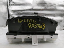 Load image into Gallery viewer, Speedometer Cluster Honda Civic 2012 - NW297928