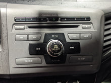 Load image into Gallery viewer, RADIO Honda Civic 2012 12 - NW297892
