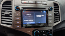 Load image into Gallery viewer, Radio Toyota Venza 2015 - NW299002