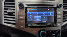 Load image into Gallery viewer, Radio Toyota Venza 2015 - NW299002