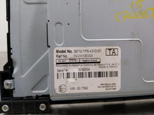 Load image into Gallery viewer, INFO-GPS SCREEN Honda Crosstour 2013 13 2014 14 2015 15 - NW298835
