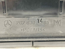 Load image into Gallery viewer, Temp Climate AC Heater Control Mercedes C280 C43 SL320 C220 96 97 98 99 00 01 02 - NW298820