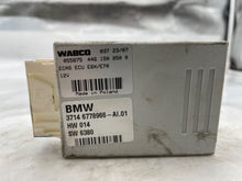 Load image into Gallery viewer, AIR SUSPENSION CONTROL MODULE COMPUTER X5 X5M X6 X6M 2007-2014 - NW30844
