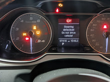 Load image into Gallery viewer, SPEEDOMETER CLUSTER Audi S4 2013 13 2014 14 - NW299459