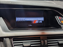 Load image into Gallery viewer, INFO-GPS SCREEN Audi A4 Allroad Q5 RS5 S4 SQ5 13 14 15 16 - NW299398