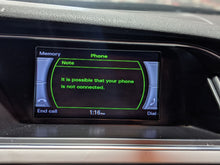 Load image into Gallery viewer, INFO-GPS SCREEN Audi A4 Allroad Q5 RS5 S4 SQ5 13 14 15 16 - NW299398