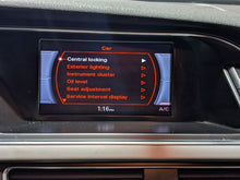 Load image into Gallery viewer, INFO-GPS SCREEN Audi A4 Allroad Q5 RS5 S4 SQ5 13 14 15 16 - NW299398