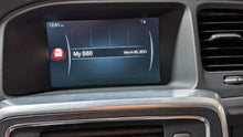 Load image into Gallery viewer, INFO SCREEN Volvo S60 V60 XC60 14 15 16 17 18 - NW300058