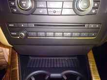 Load image into Gallery viewer, RADIO BMW X3 2011 11 2012 12 2013 13 AM FM CD RECEIVER - NW136758