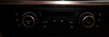 Load image into Gallery viewer, TEMPERATURE CONTROLS BMW X3 2011 11 2012 12 2013 13 2014 14 - NW99953