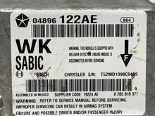 Load image into Gallery viewer, AIR BAG CONTROL MODULE COMPUTER Jeep Grand Cherokee 2008 08 - NW27283