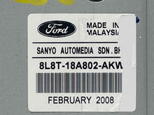 Load image into Gallery viewer, RADIO CONTROLS Ford Escape Mercury Mariner 2008 08 - NW135604