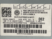 Load image into Gallery viewer, RADIO Volkswagen Golf Jetta 2010 10 2011 11 - NW302177