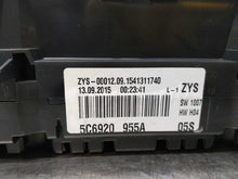 Load image into Gallery viewer, Speedometer Cluster Volkswagen Jetta 2016 - NW301570