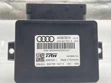 Load image into Gallery viewer, PARKING BRAKE CONTROL MODULE COMPUTER Audi A6 S6 13 14 15 16 - NW28410