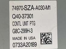 Load image into Gallery viewer, DOOR CONTROL MODULE COMPUTER Honda Pilot 09 10 11 12 13 14 15 - NW32694
