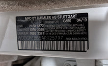 Load image into Gallery viewer, ENGINE MOTOR Mercedes-Benz C250 C300 C350 C63 2010 10 - NW301201