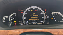 Load image into Gallery viewer, Speedometer Cluster Mercedes-Benz SL55 2008 - NW302251