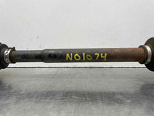 Load image into Gallery viewer, FRONT CV AXLE SHAFT G25 G35 G37 07 08 09 10 11 12 13 Left - NW11215