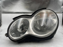 Load image into Gallery viewer, HEADLIGHT LAMP ASSEMBLY C230 C240 C280 C320 C350 C55 CLK320 03-06 Left - NW103143