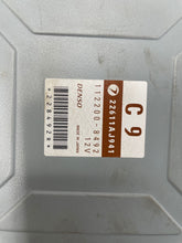 Load image into Gallery viewer, ECU ECM COMPUTER Saab 9-2X 2005 05 Auto 2.5 - NW62181